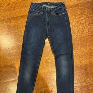 JUST BLACK DENIM jeans